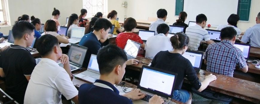 Học Trung Cấp Công Nghệ Thông Tin Online Từ Xa Ở Đâu?